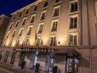 Hôtel Nice Beau Rivage Hotels near Nice Forum