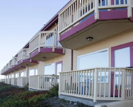 Ocean View Lodge Hoteles en Fort Bragg