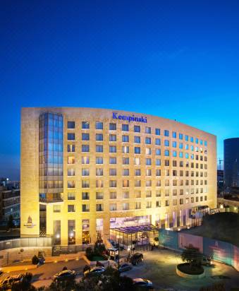 Kempinski Hotel Amman - Évaluations de l'hôtel 5 étoiles à Amman