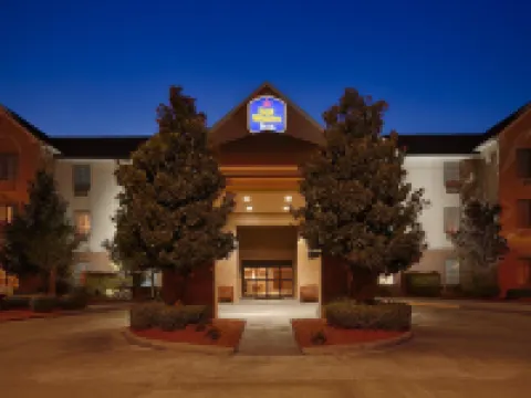 Best Western Plus Executive Hotel  Suites Hotels in Sulphur