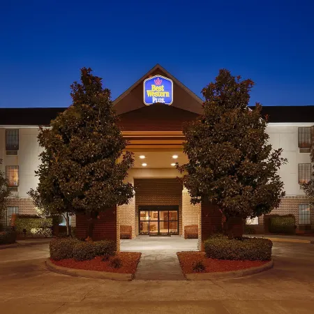 Best Western Plus Executive Hotel  Suites