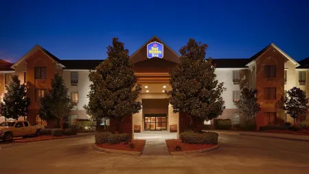 Best Western Plus Executive Hotel  Suites