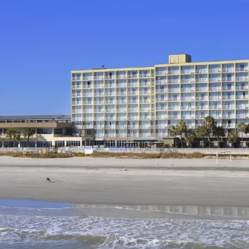 Tides Folly Beach, Charleston's Oceanfront Hotel