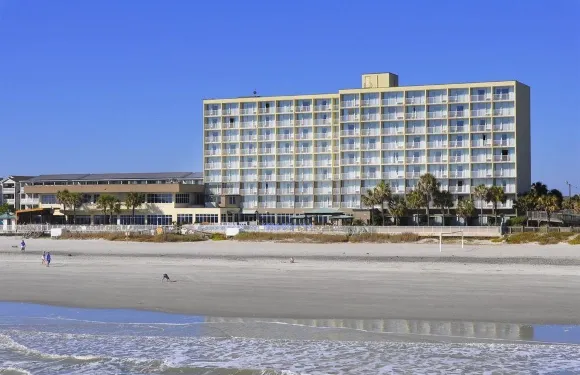 潮汐福利海灘-查爾斯頓海濱酒店