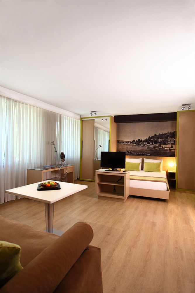 Cheya Beşiktaş Hotel (Cheya Besiktas Hotel & Suites- Special Category)