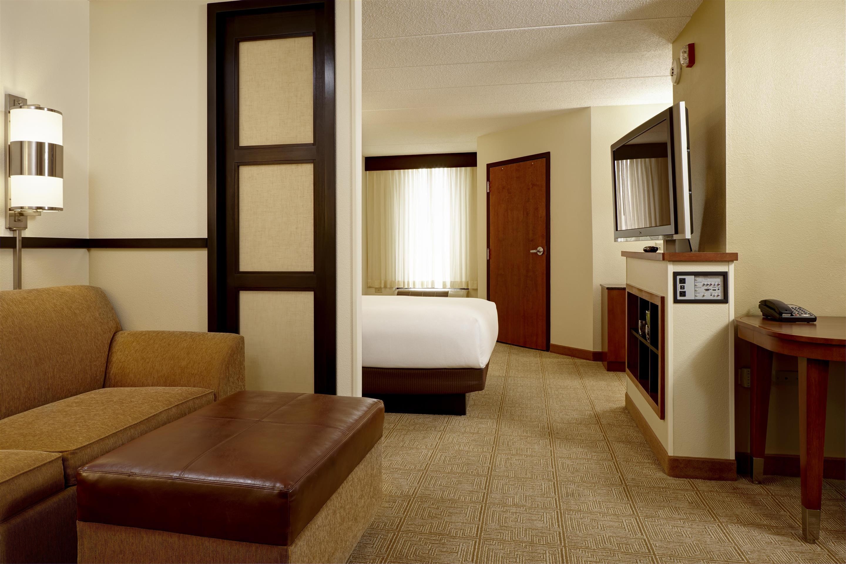 Hyatt Place Tulsa/South-Medical District