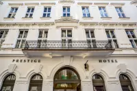 Prestige Hotel Budapest Hôtels à : Budapest