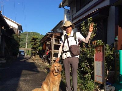 施設外観 北条水軍ユースホステルの写真