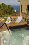 Hotel Villa Ducale - vasca da bagno
