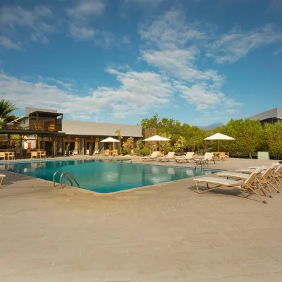 Finch Bay Galapagos Hotel Hôtels à proximité de : Punta Estrada beach