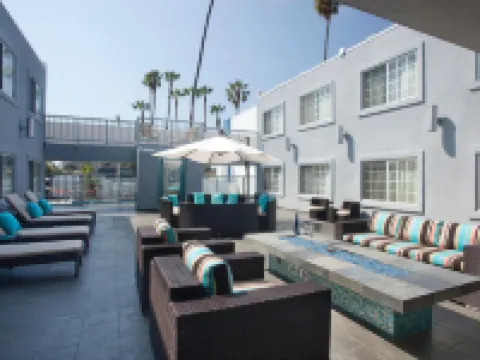 The Kinney - Venice Beach Hotels in Marina del Rey