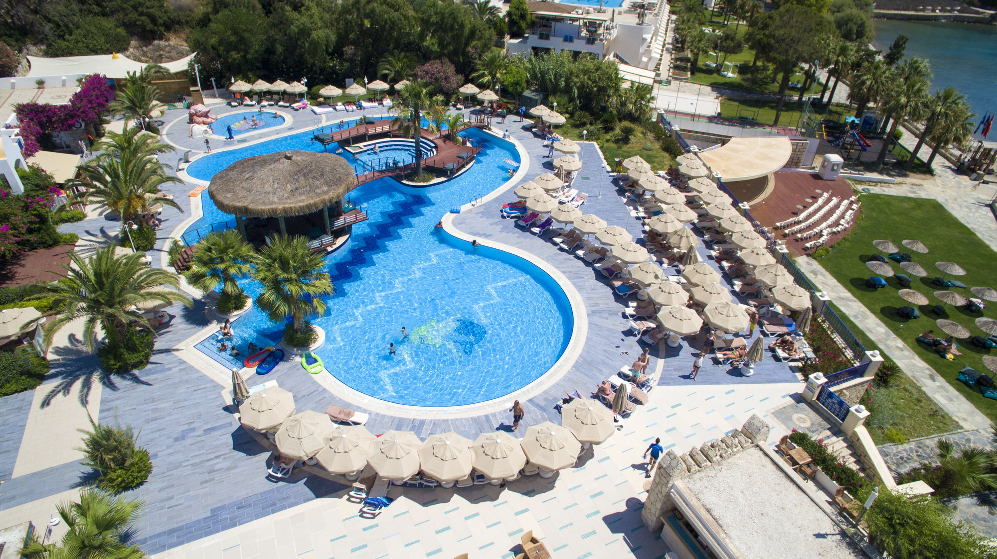 Salmakis Resort & Spa