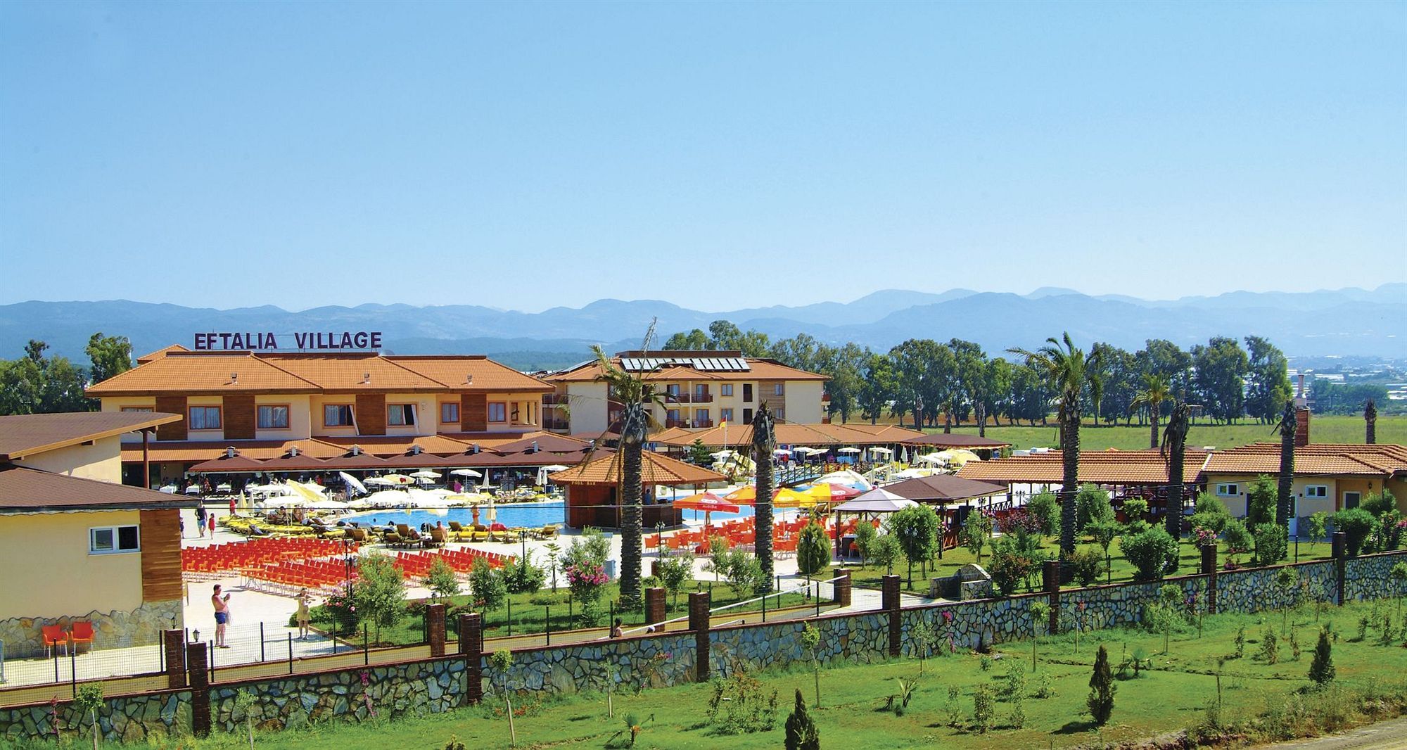 Eftalia Holiday Village