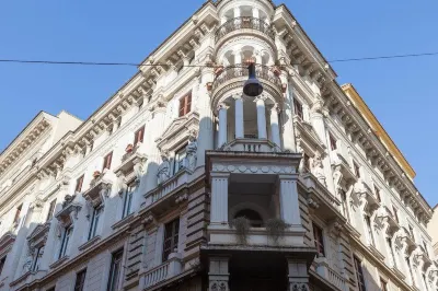 Donna Margherita Rome Suite & Rooms Hoteller i Parioli