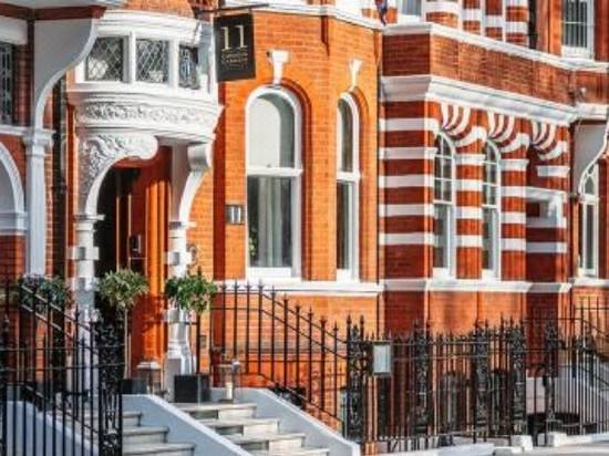 11 カドガン ガーデンズ ロンドン ケンジントン チェルシー 宿泊予約 安い料金プラン 口コミ 部屋写真 Trip Com