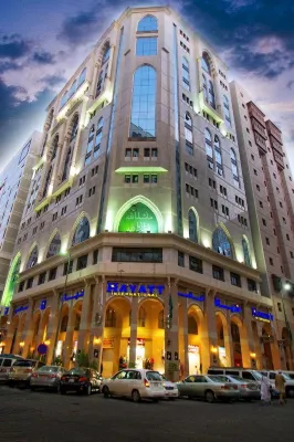 Province Al Sham Hotel