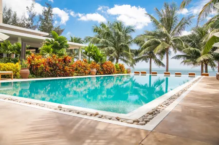 Villa Aria Boutique Muine Отели в г. Фантхиет