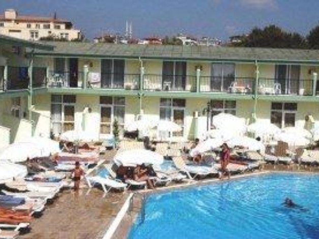 Sun Club Side Hotel - Her Şey Dahil (Sun Club Hotel Side - All Inclusive)