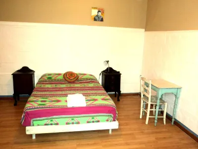 Play Hostel Soho Hotels near Villa Crespo