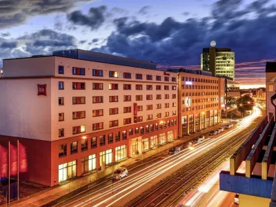 Ibis Muenchen City Arnulfpark Hotel di Munich