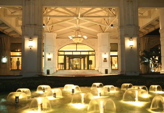 하노이 대우 호텔 객실