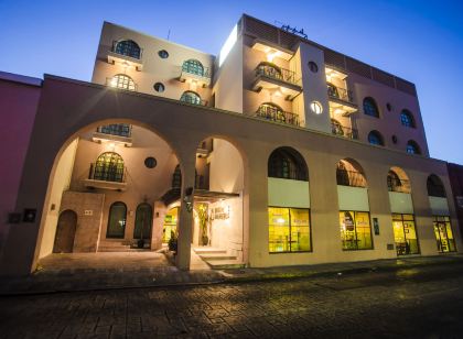 Hotel Colonial de Merida