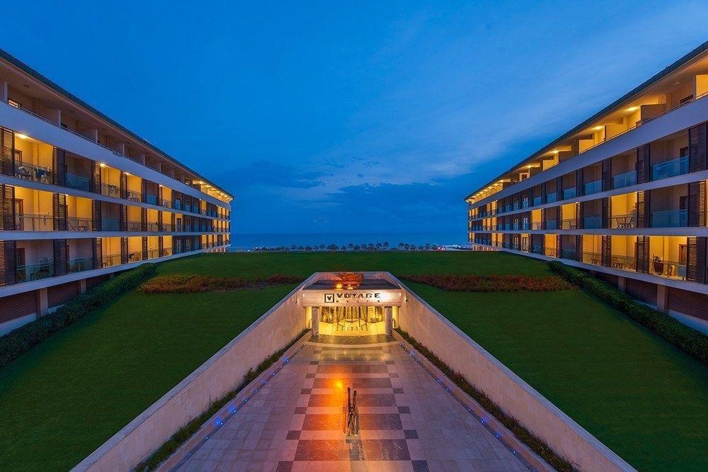 Voyage Belek Golf & Spa Hotel