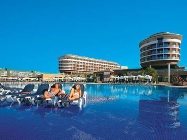 Voyage Belek Golf & Spa Hotel