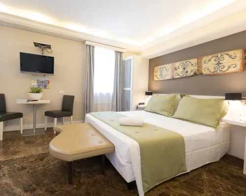Quintocanto Hotel & Spa Hotels near كاتدرائية باليرمو