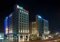 ibis Deira Creekside Dubai Hotellit kohteessa Port Saeed