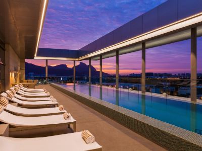 Hilton Barra Rio de Janeiro