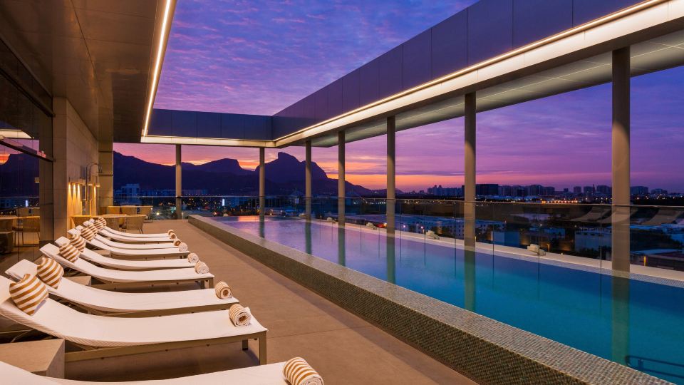 Hilton Barra Rio de Janeiro