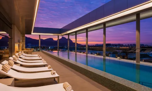 Hilton Barra Rio de Janeiro