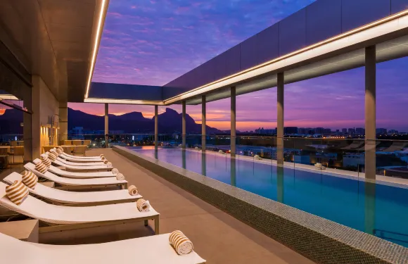 里約熱內盧希爾頓巴拉酒店