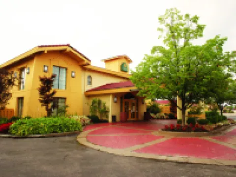 ลากินตาอินน์ บายวินด์แฮม โคลัมบัส ย่านสนามบิน โรงแรมในโคลัมบัส