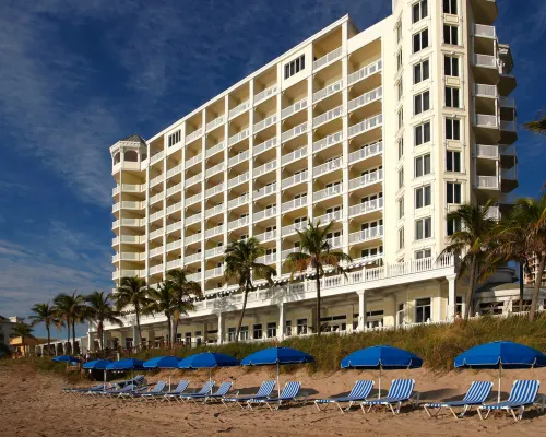 Pelican Grand Beach Resort, a Noble House Resort Hotels near Parker Playhouse