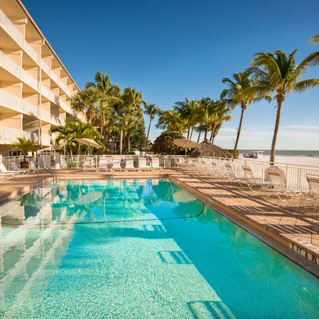 Best Western Plus Beach Resort