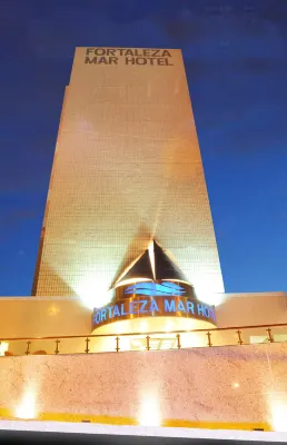 Fortaleza Mar Hotel Hotels near Image and Sound Museum of Ceará