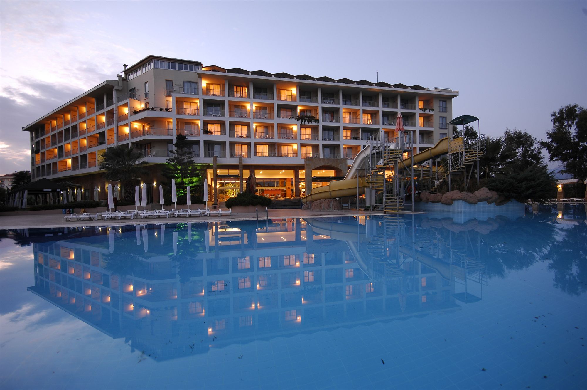 Washington Resort Hotel & Spa