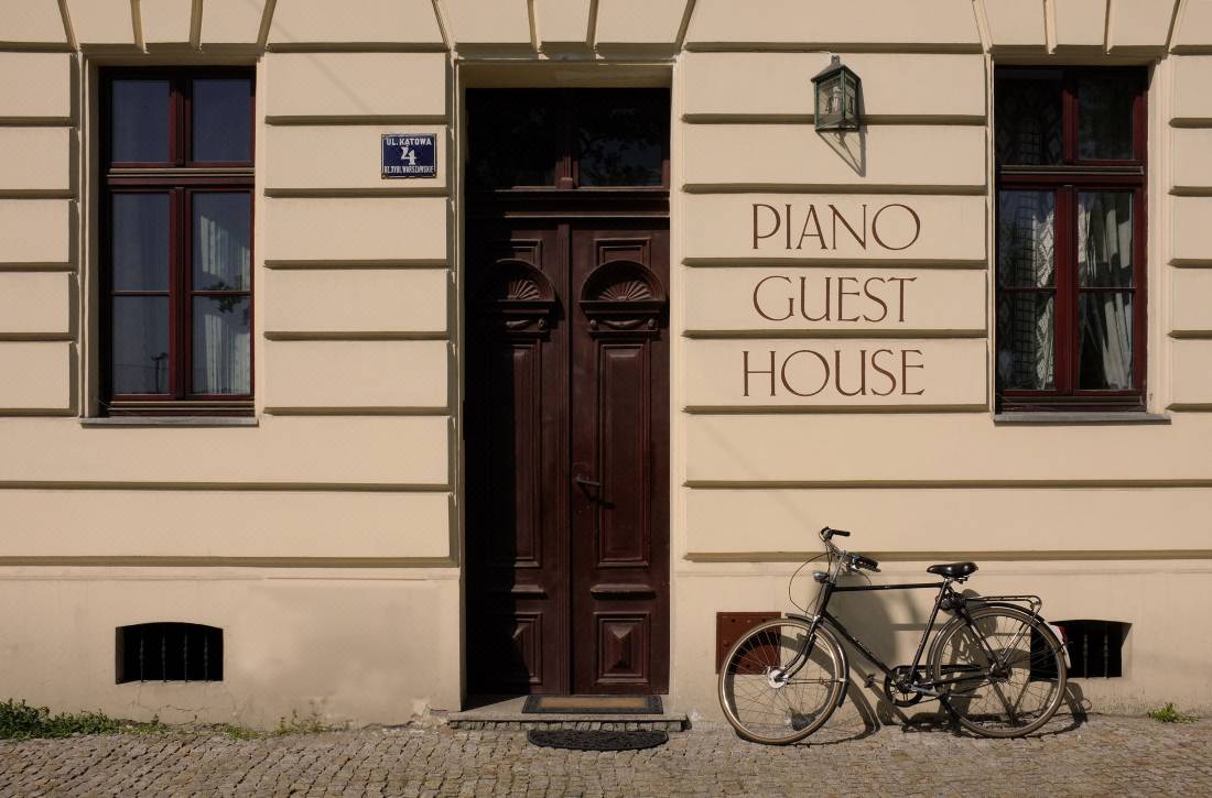 Piano Guest House-Krakow Updated 2022 Room Price-Reviews & Deals | Trip.com
