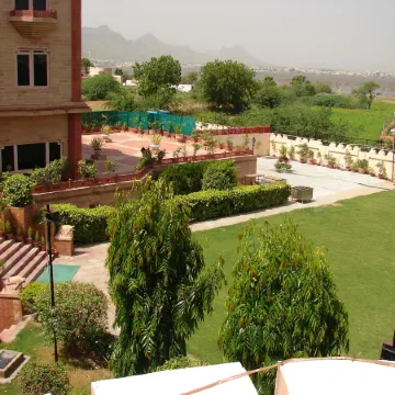 Mansingh Palace, Ajmer