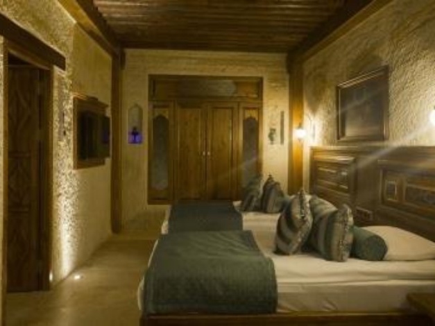 Kayakapi Premium Caves Cappadocia Urgup