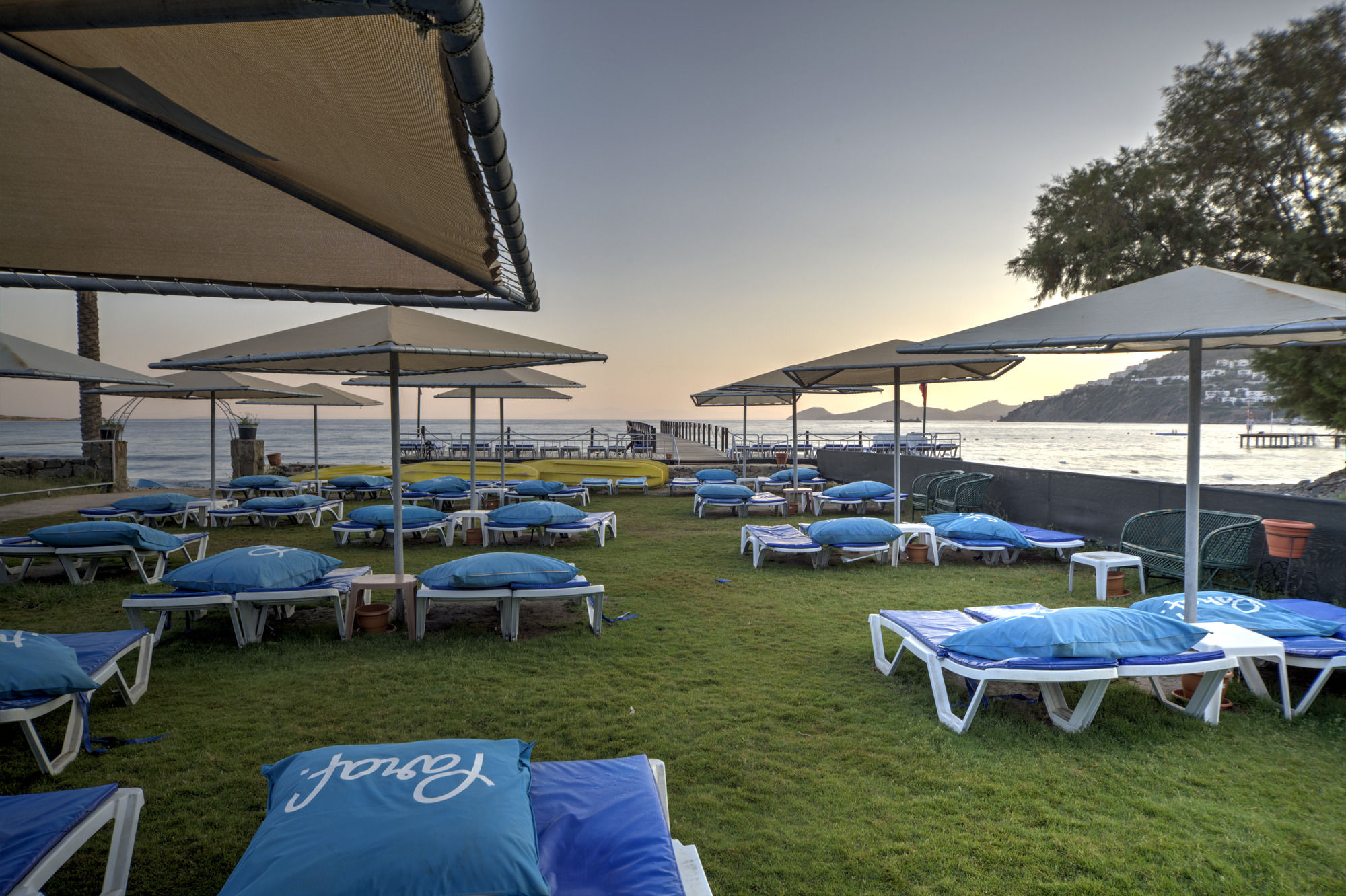 Crystal Hotel Bodrum Herşey Dahil (Crystal Hotel Bodrum - All Inclusive)