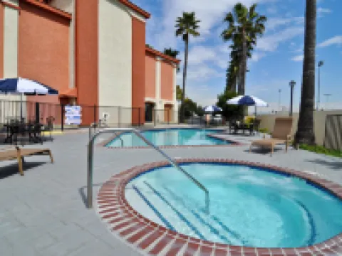 Best Western Plus - Anaheim Orange County Hotel Hotels in Placentia
