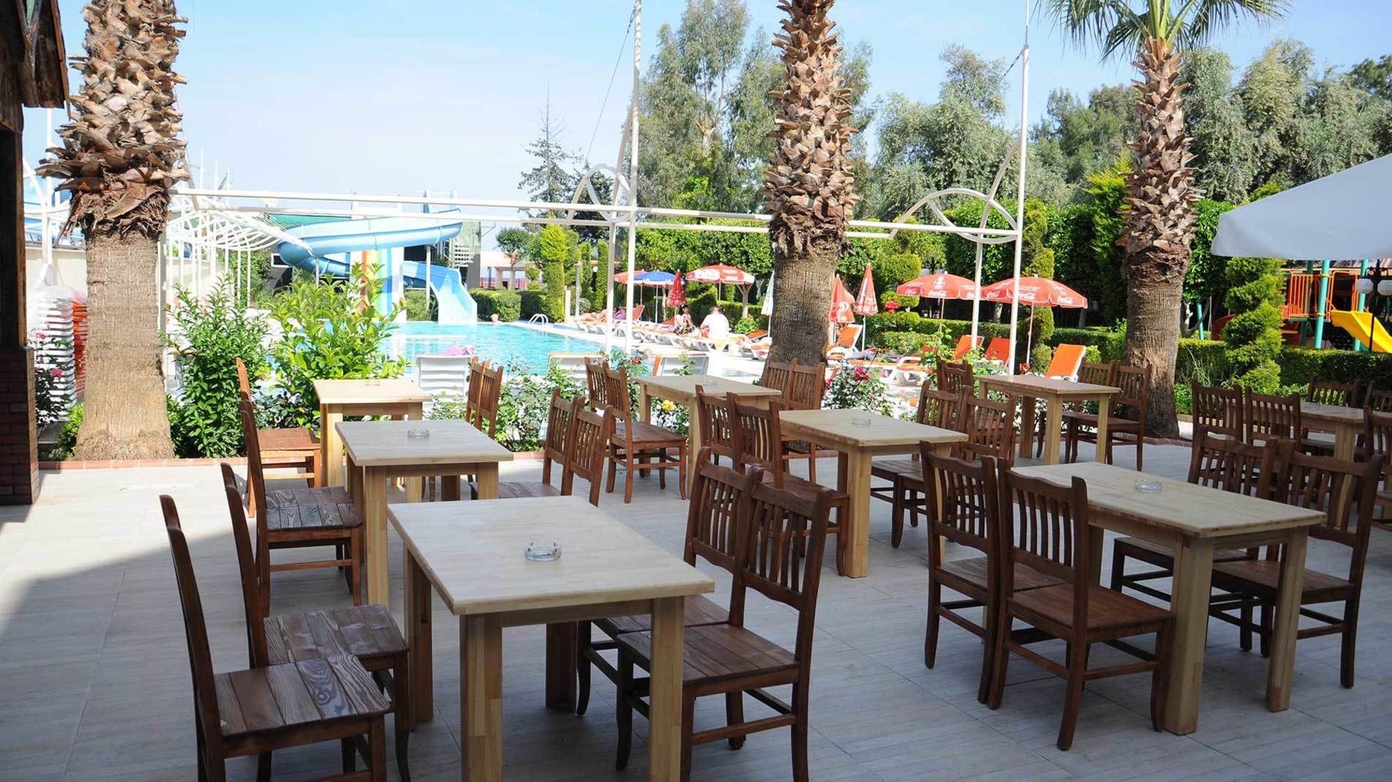 Lims Bona Dea Beach Hotel – All Inclusive