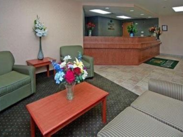 Quality Inn Junction City - Near Fort Riley