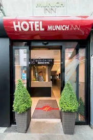 호텔 뮌헨 인 - 디자인 호텔