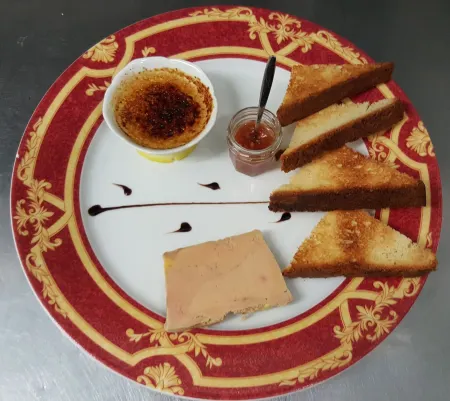 Hotel Restaurant la Martiniere Отели в г. Пейрю