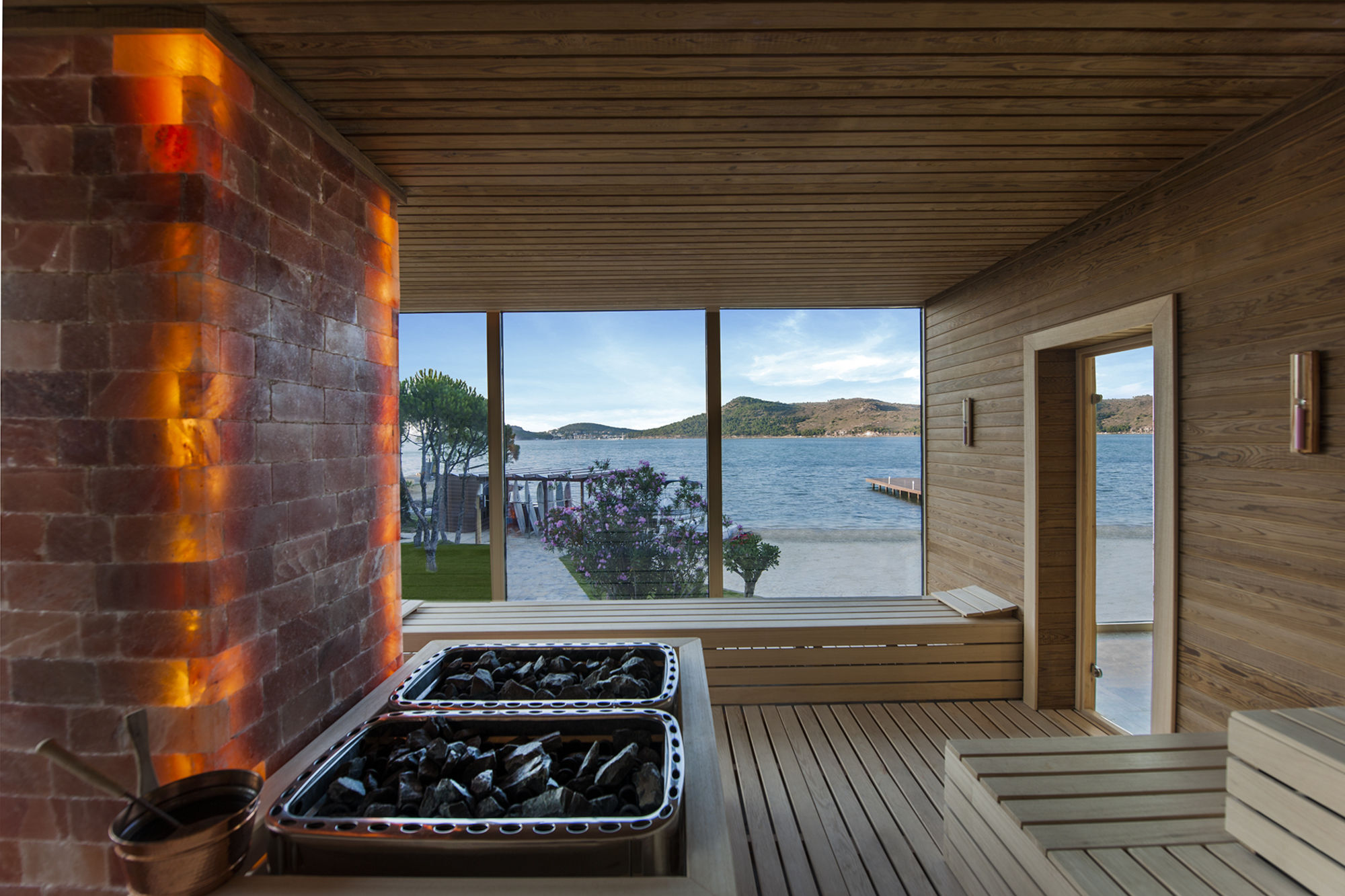 Murat Reis Ayvalık (D Resort Ayvalık)