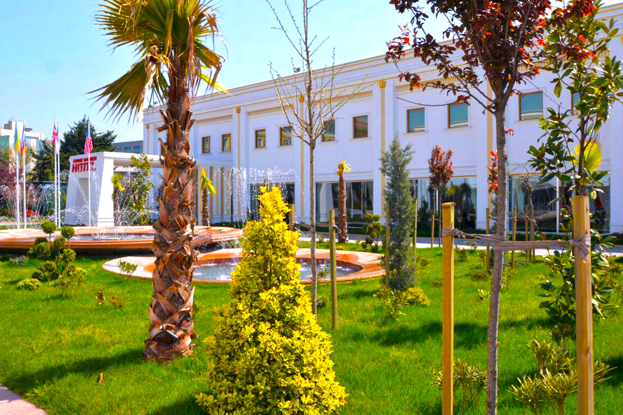 Kadak Garden Airport Hotel